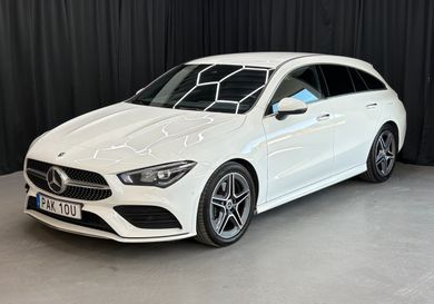 Mercedes-Benz CLA 200 Shooting Brake, 2023
