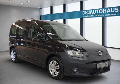 Volkswagen Caddy, 2022