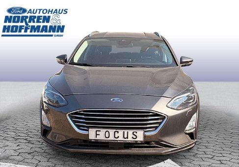 Ford Focus, 2019