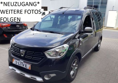 Dacia Dokker, 2019