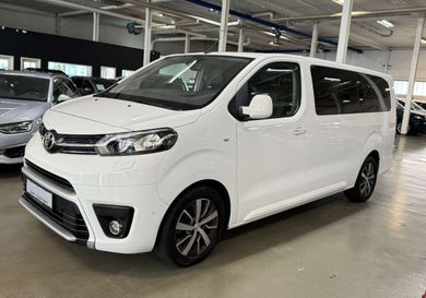Toyota Proace, 2019