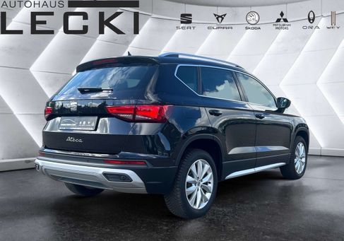 Seat Ateca, 2025