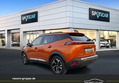 Peugeot 2008, 2022