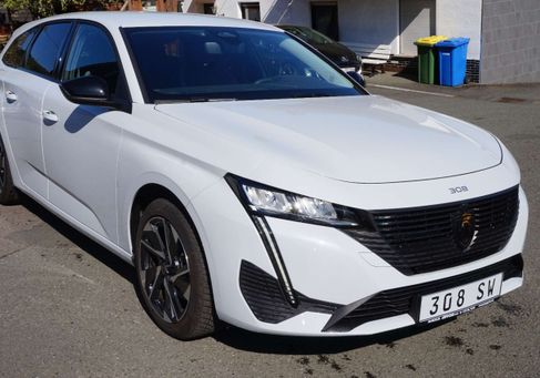 Peugeot 308, 2025