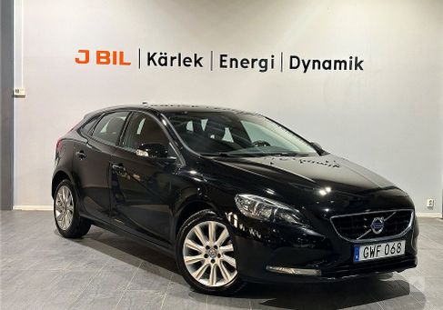 Volvo V40, 2016