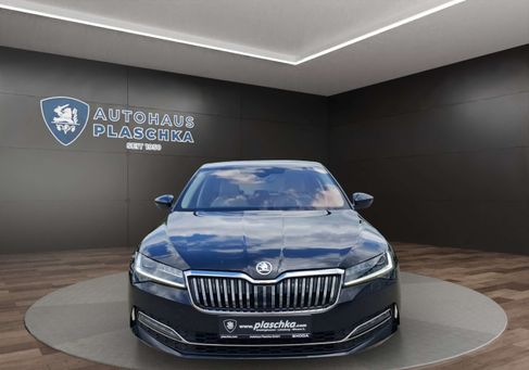 Skoda Superb, 2022