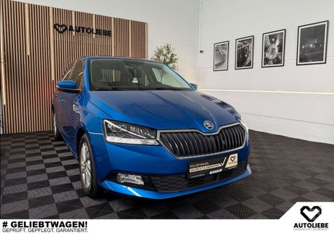 Skoda Fabia, 2021