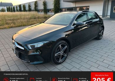 Mercedes-Benz A 250, 2021