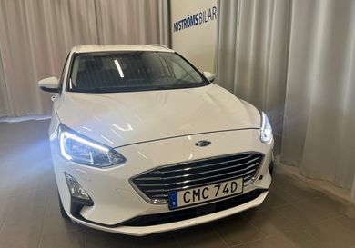 Ford Focus, 2020