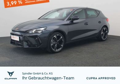 Cupra Leon, 2025