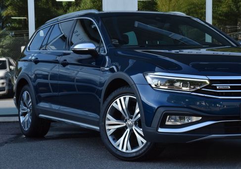 Volkswagen Passat, 2020