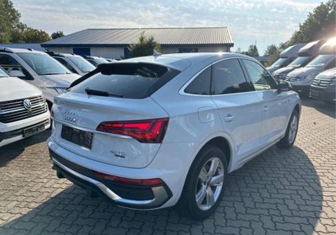 Audi Q5, 2022 3