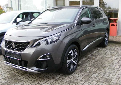 Peugeot 5008, 2018