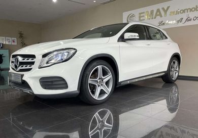 Mercedes-Benz GLA 180, 2019