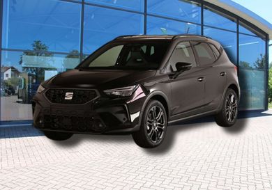 Seat Arona, 2026