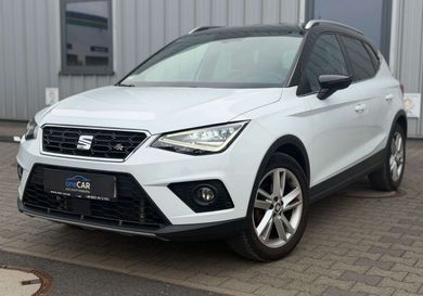 Seat Arona, 2020