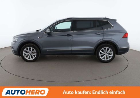 Volkswagen Tiguan Allspace, 2021
