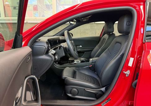 Mercedes-Benz A 180, 2018