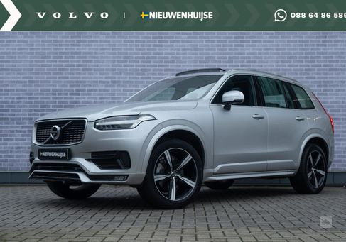 Volvo XC90, 2018