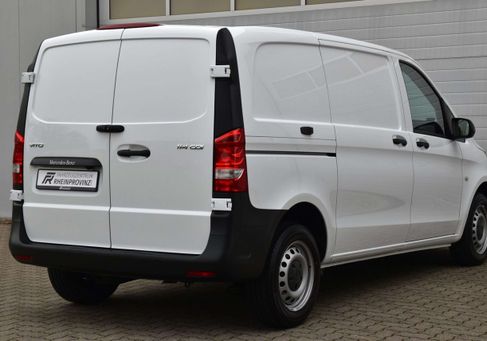 Mercedes-Benz Vito, 2022