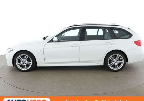 BMW 320, 2018