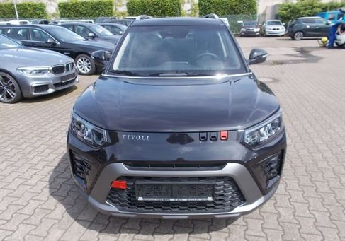 Ssangyong Tivoli, 2025 2