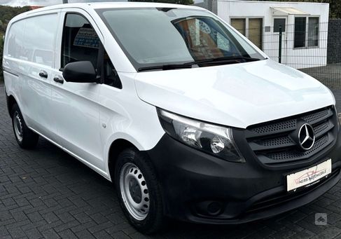 Mercedes-Benz Vito, 2019