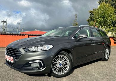 Ford Mondeo, 2021