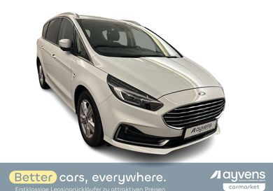 Ford S-Max, 2022