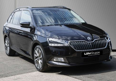 Skoda Fabia, 2022