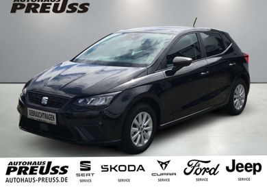 Seat Ibiza, 2023