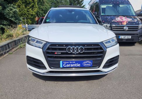 Audi SQ5, 2018