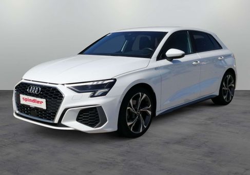 Audi A3, 2023 2