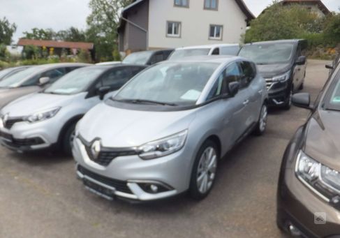 Renault Scenic, 2019