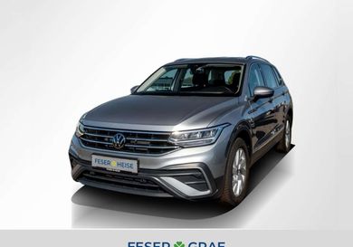 Volkswagen Tiguan Allspace, 2025