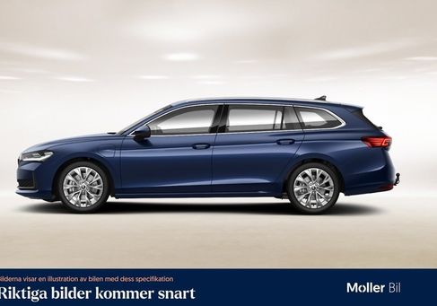 Skoda Superb, 2025