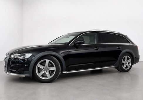 Audi A6 Allroad, 2018 3