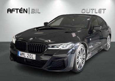 BMW 520, 2023