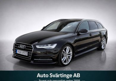 Audi A6, 2018