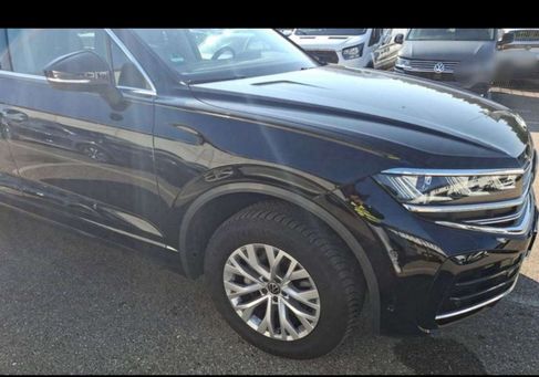 Volkswagen Touareg, 2025