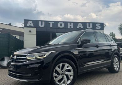 Volkswagen Tiguan, 2022