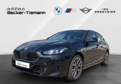BMW 120, 2025