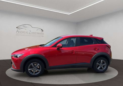 Mazda CX-3, 2018 3