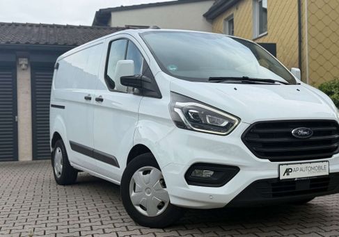 Ford Transit Custom, 2019