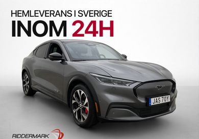 Ford Mustang Mach-E, 2021