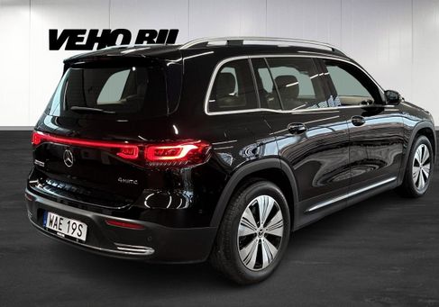 Mercedes-Benz EQB, 2023 3
