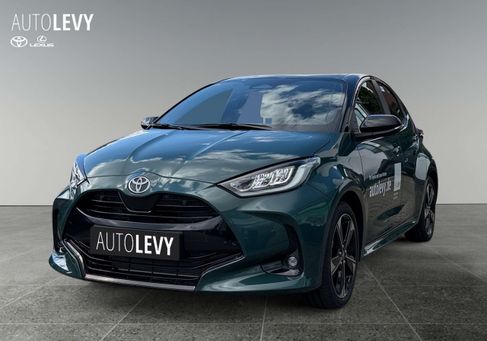 Toyota Yaris, 2026
