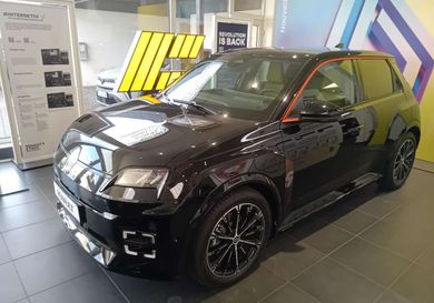 Renault R 5, 2025