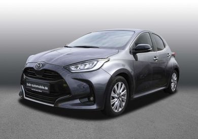 Mazda 2, 2022
