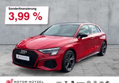 Audi A3, 2022